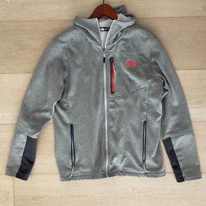 North Face® Men’s Canyonlands Zip Up Hoodie